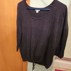 Old Navy sweater